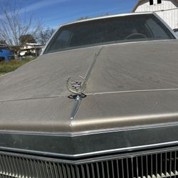 Vintage Cadillac DeVille “de Elegance” 