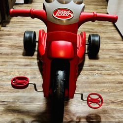 Radio Flyer Big Wheel Tricycle