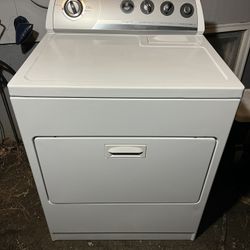 Whirlpool Electric Dryer 