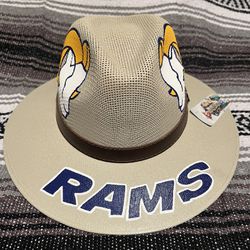 LA Rams Hat - NEW