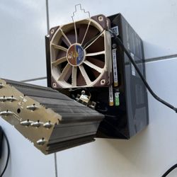 Noctua Fan NH-U12A