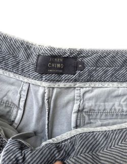 J. Crew Chino Shorts size 8