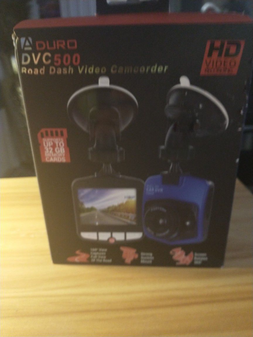 Dash Video Camera