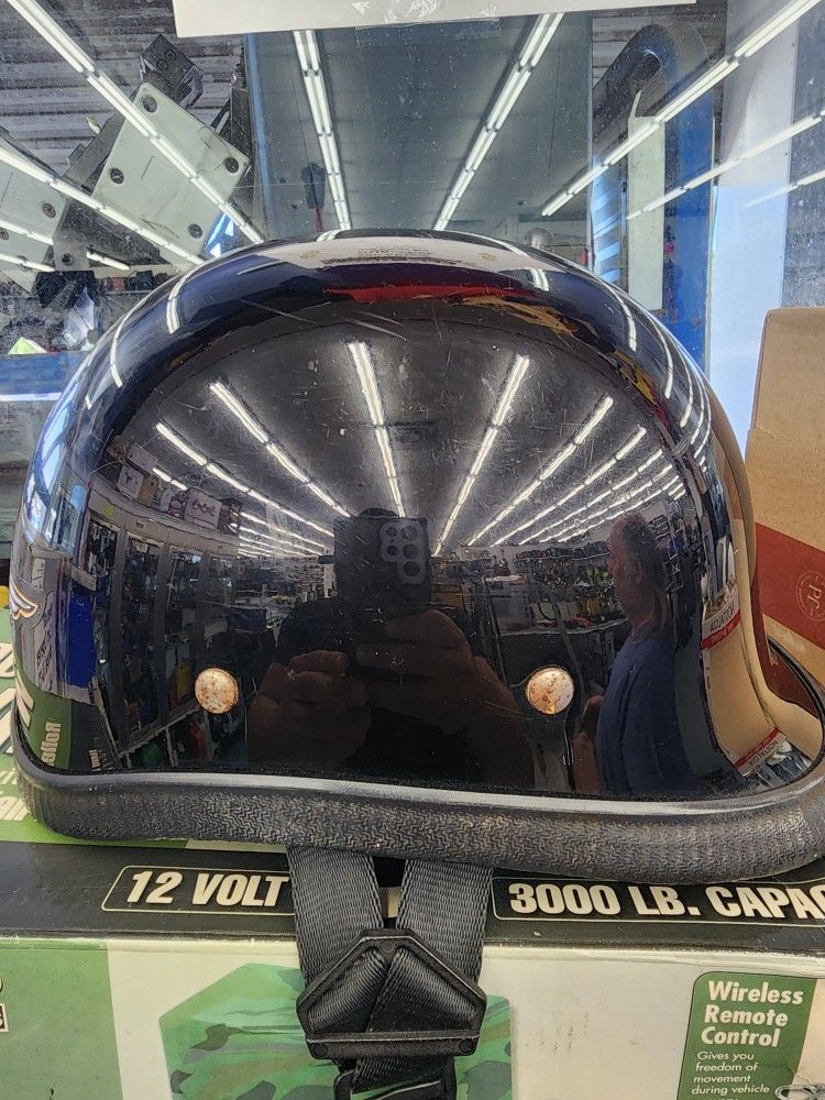 Harley Davidson Helmet