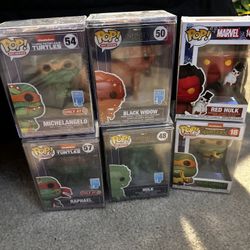 Funko Pops