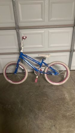 Girls SeaStar bike