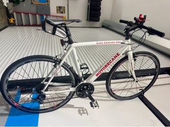 Motobecane Cafe Century Pro
