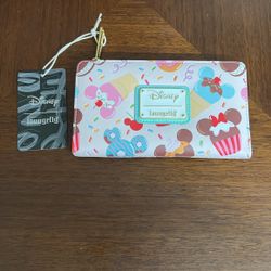 Loungefly Disney Wallet