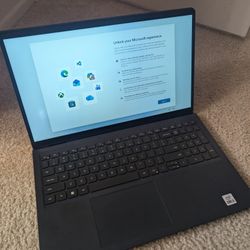 Dell Laptop 