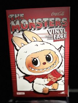 LABUBU COKE COLLECTION 