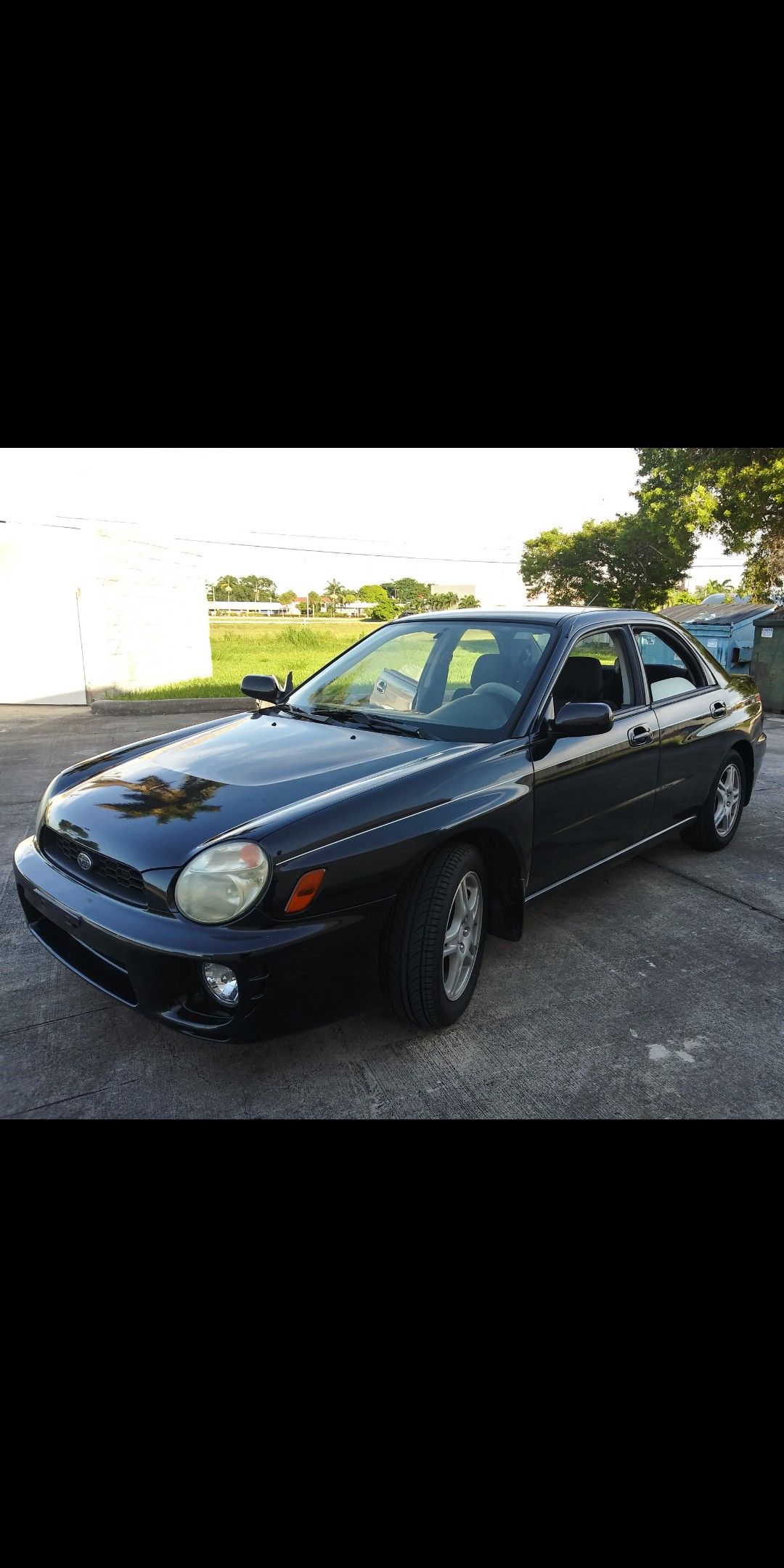 2003 Subaru Impreza