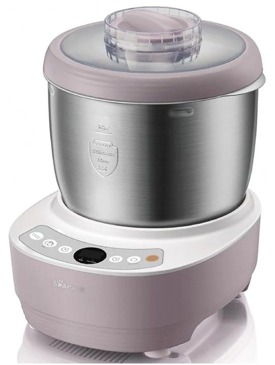 Bear Bar Dough Maker Machine With Fermentation