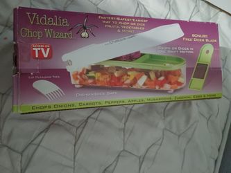 Vidalia Chop Wizard 