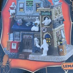 Spooky Town Mini Village Selling By The Piece 