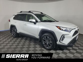 2023 Toyota RAV4 Híbrido