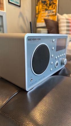 📻 Internet Radio for Seniors