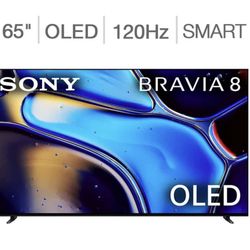 Sony Bravia 8 65 OLED