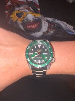 Seiko automatic dive srpd63
