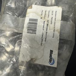 Stainless Steel Clamps