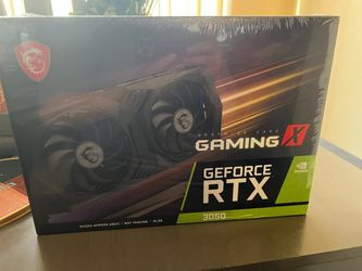 GEFORCE Gaming Card