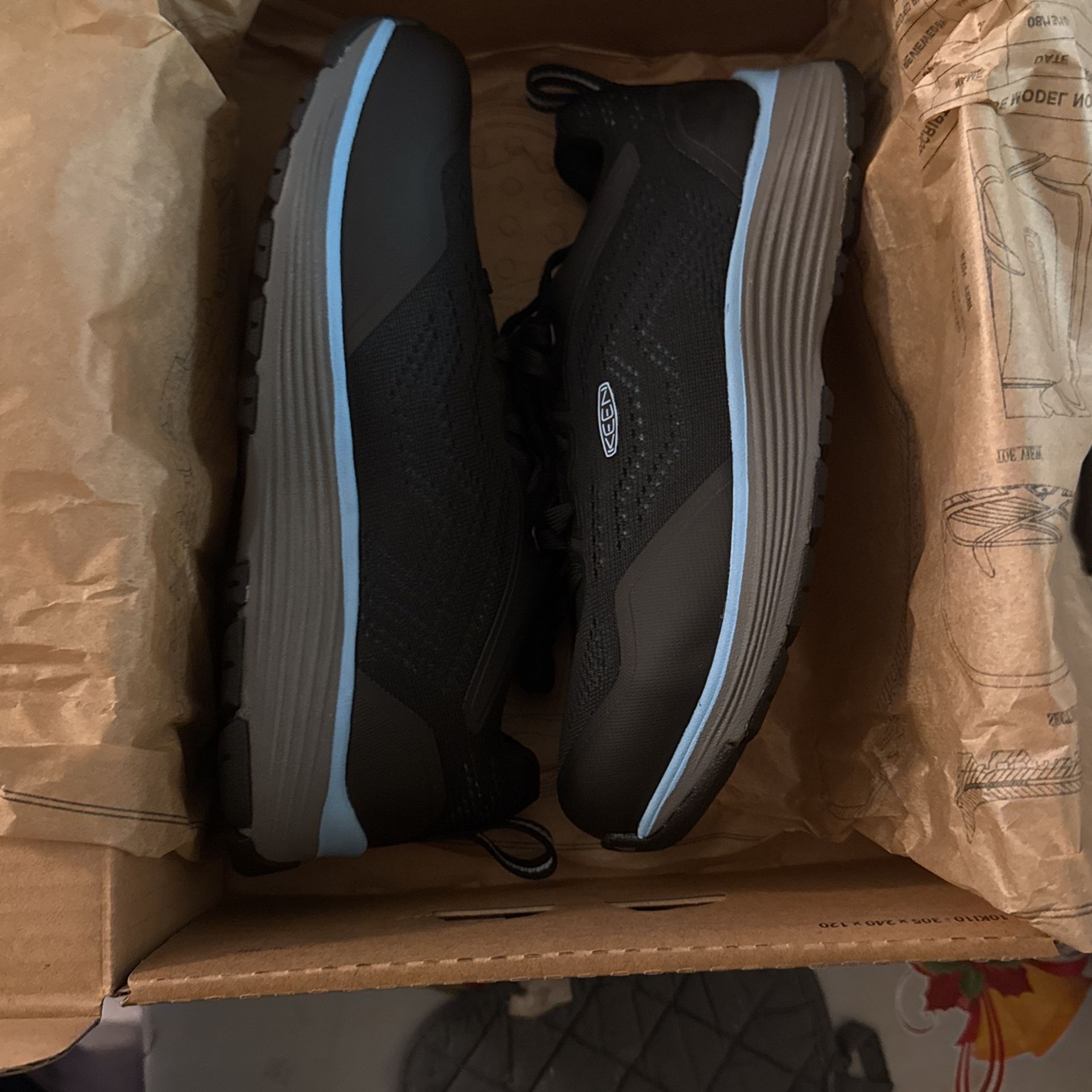 Keen Workshoes