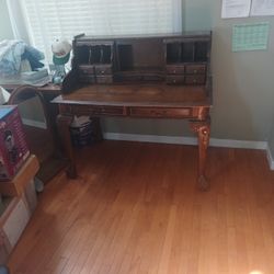 Antique Desk 