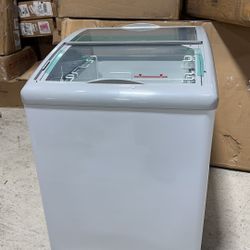 5.5 Cu.Ft Ice Cream Freezer Commercial 23 Inch 