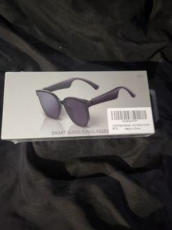 Smart Audio Sunglasses
