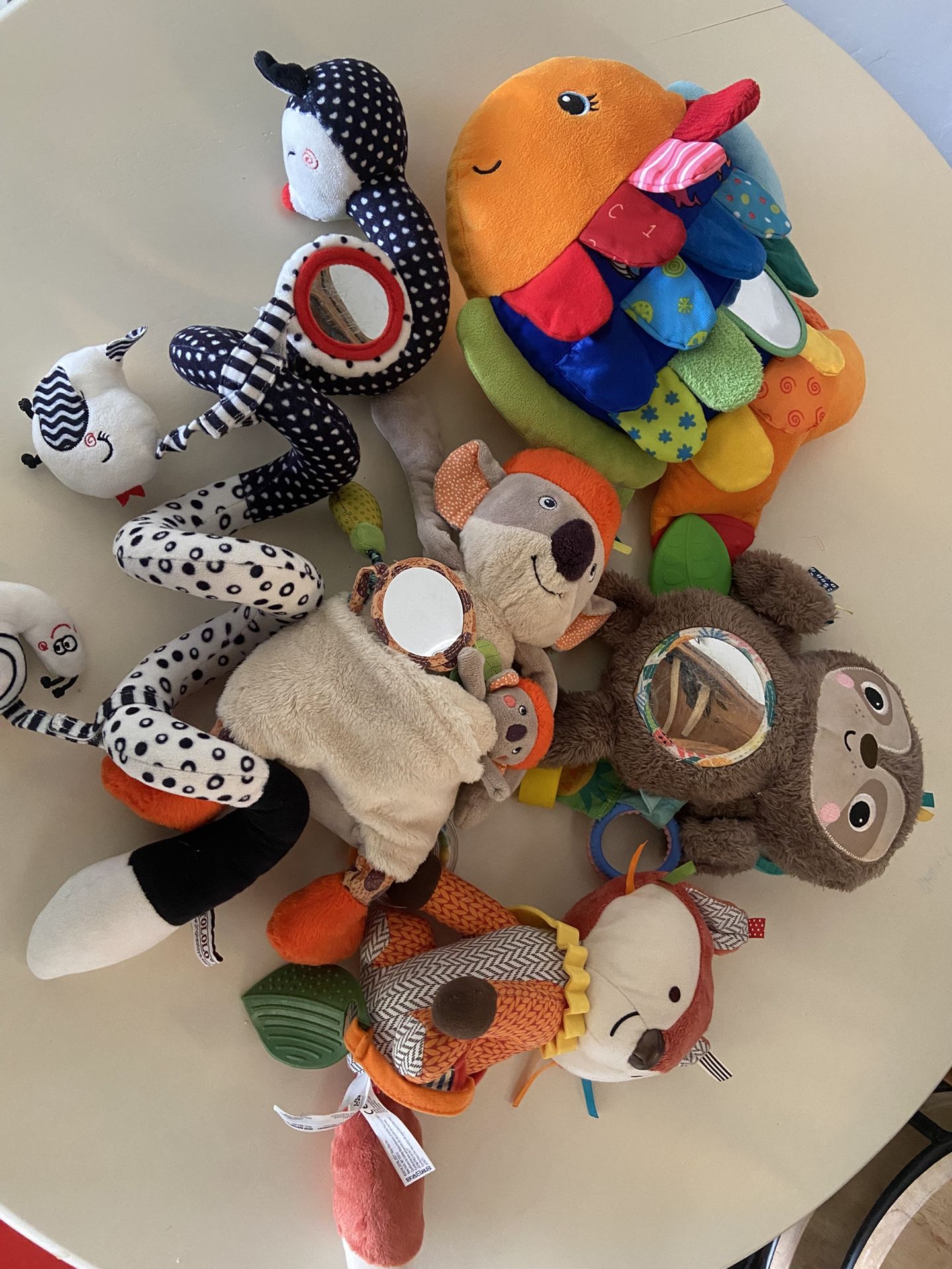 Baby Toy Bundle 