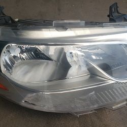 Mercedes Sprinter Passanger Headlight