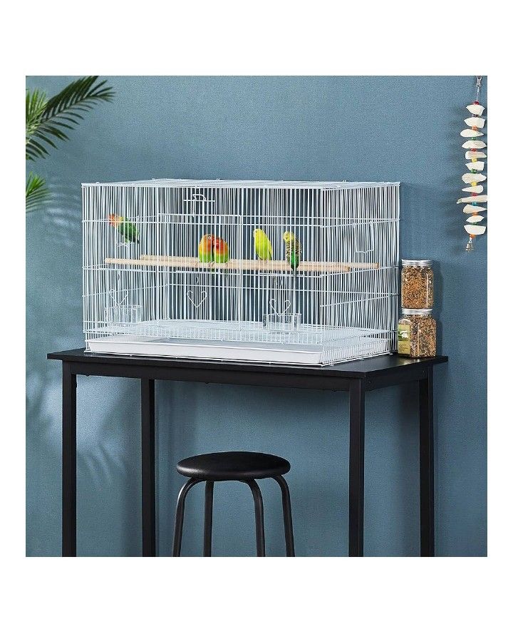 Yaheetech 30-inch Flight Bird Cage