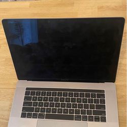 2017 15.4 Inch MacBook Pro