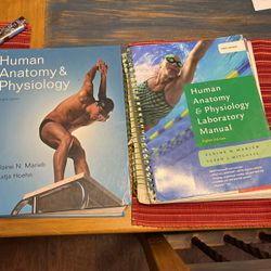Anatomy And Physiology Textbook And Lab Manual