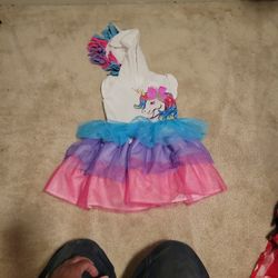 Jojo Siwa Unicorns Dress