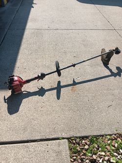 New carburetor Toro weed wacker trimmer with trade in $100. 23 Mile and tired Macomb Township Michigan