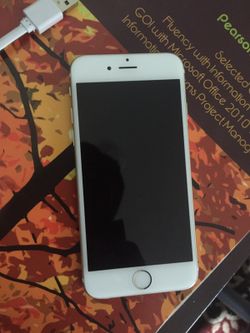 Iphone 6 128gb Unlocked ! Wow