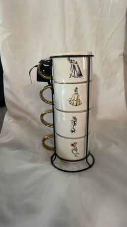 Disney Princess Mugs