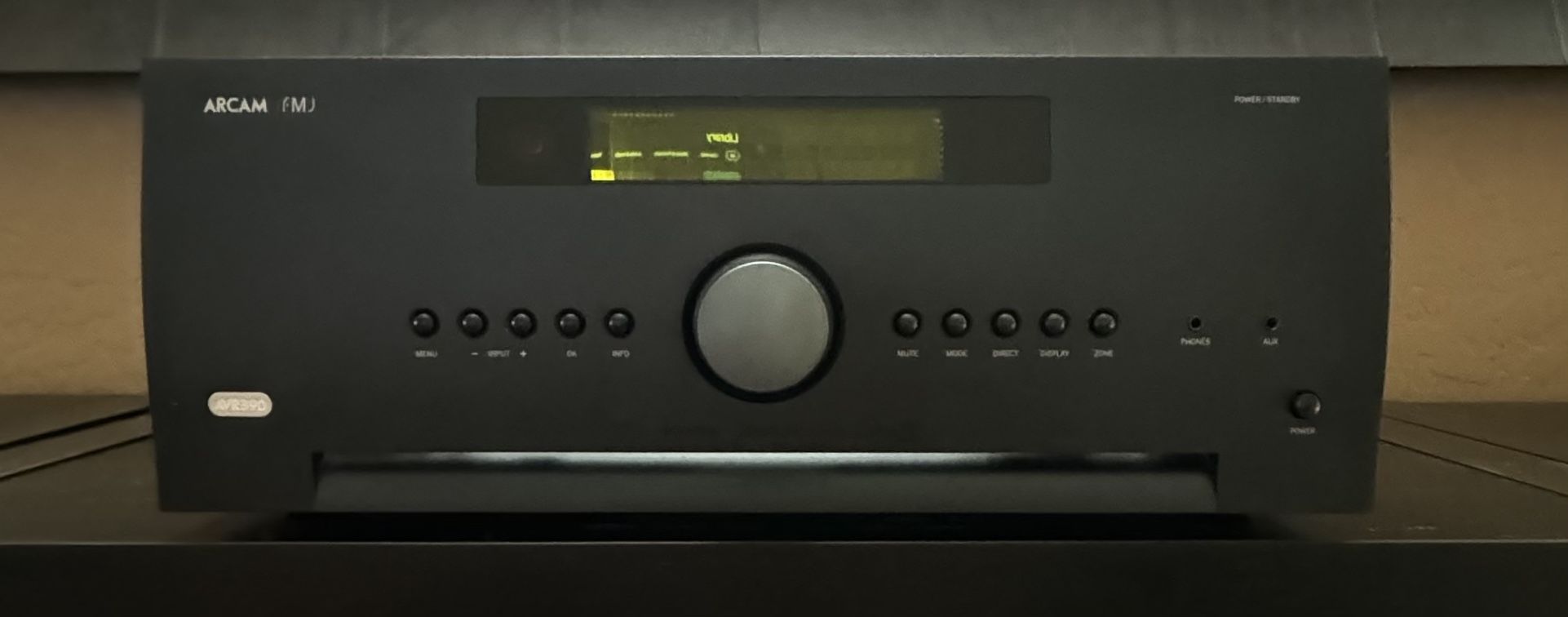 Arcam AVR390