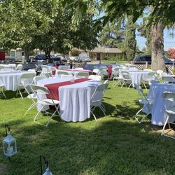 Selling Wedding Decorations