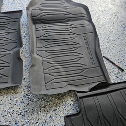 Carpet Ford Ranger 2023 Double Cabin 