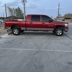 2006 Dodge Ram 2500