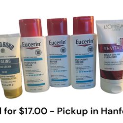 Lotion Bundle