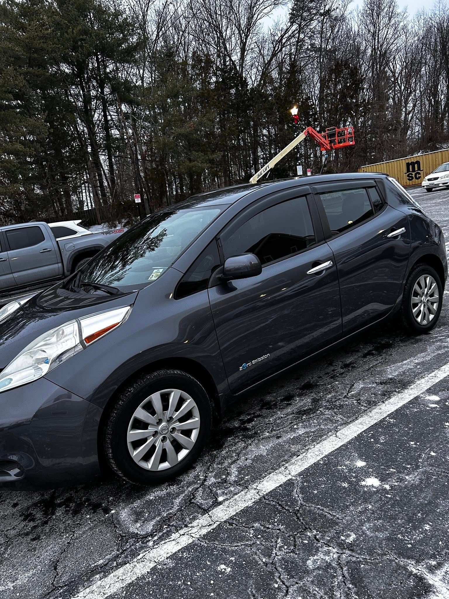 2013 Nissan Leaf
