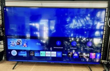 65 Inch 4K Smart TV