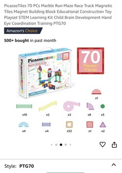 Picasso  Tile 70 Pcs 