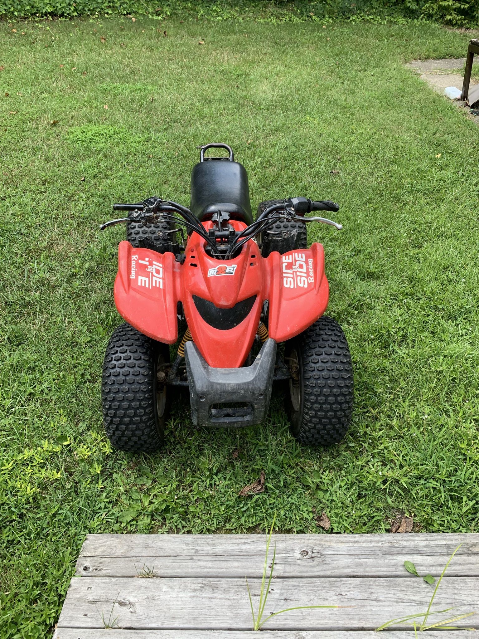 Chinese Atv 90cc