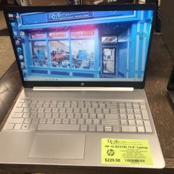💼 HP 15-DY2795 15.6" Laptop - Everyday Computing Value! 💻