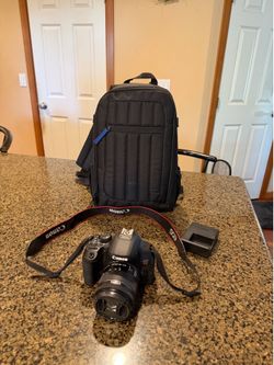 Canon EOS Rebel T8i