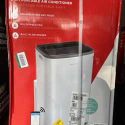 Frigidaire 3-1 Portable Air Conditioner 