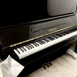 2009 Japan Built Yamaha YM5 Upright Piano